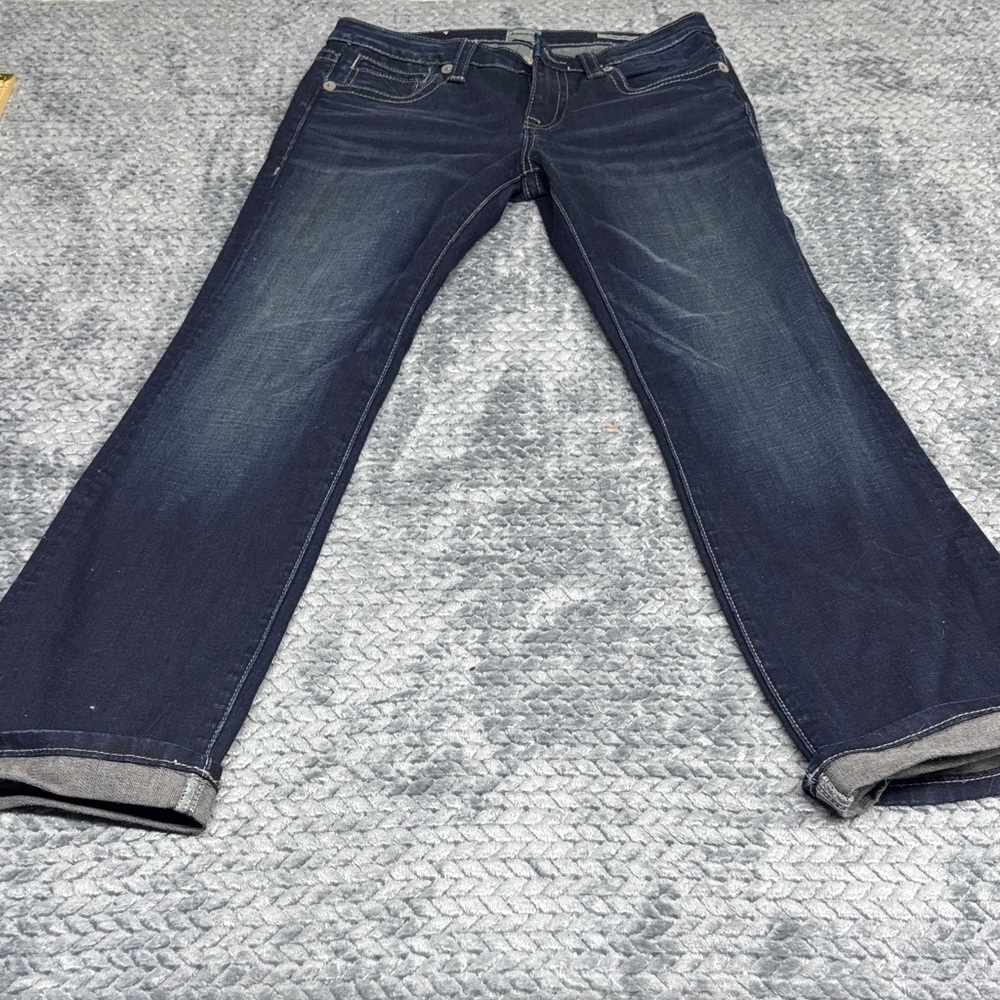 Anoname Dark Wash Women’s Jeans - Karina Curvy